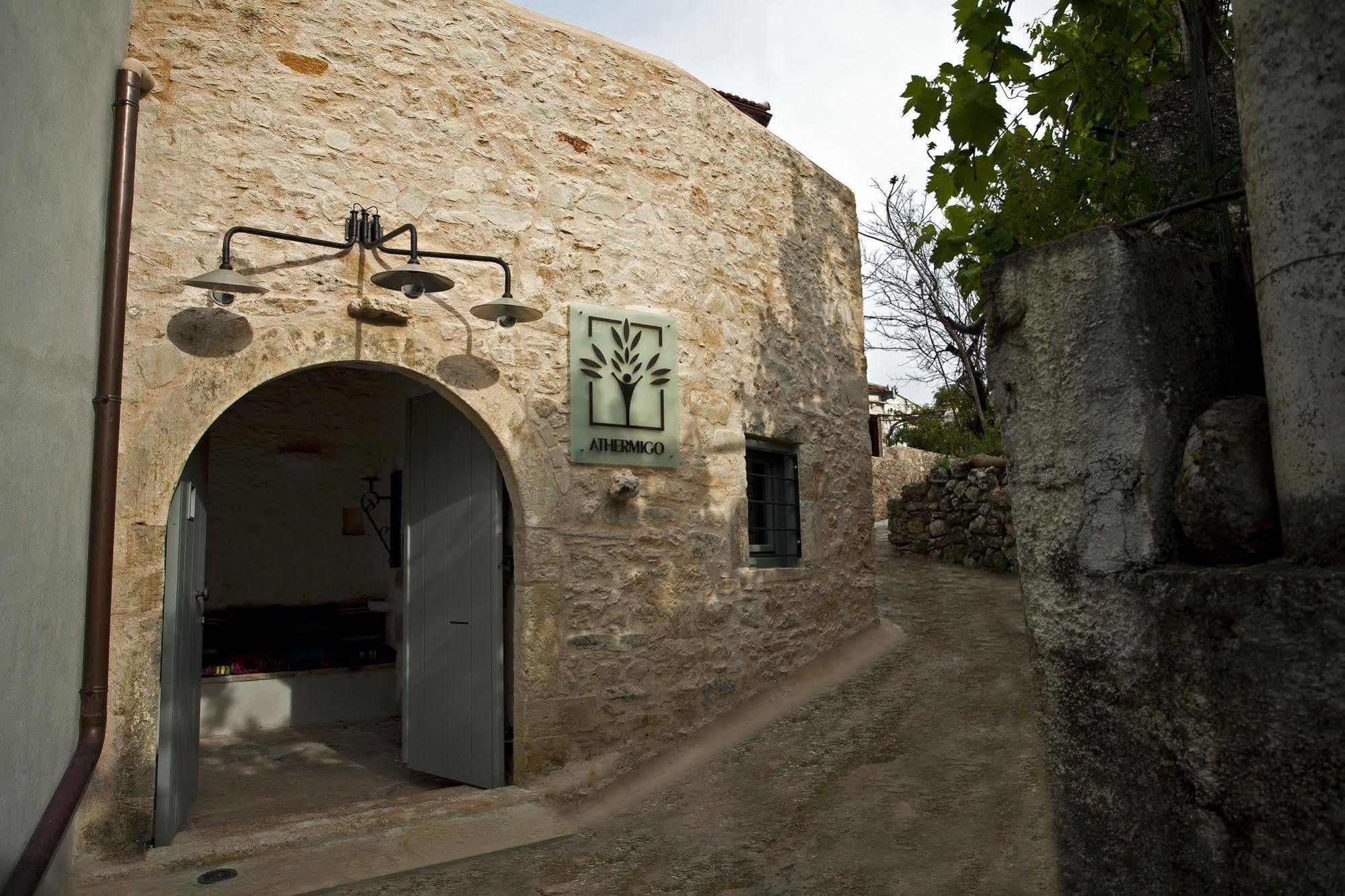 Athermigo Boutique Estate Gavalochori エクステリア 写真