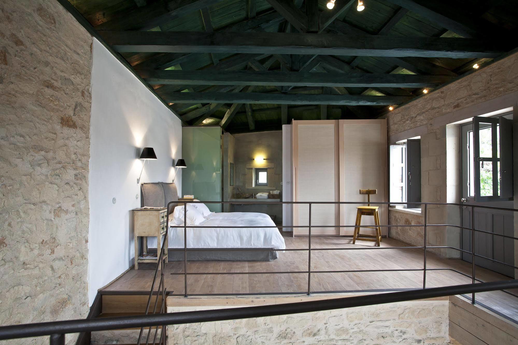 Athermigo Boutique Estate Gavalochori エクステリア 写真